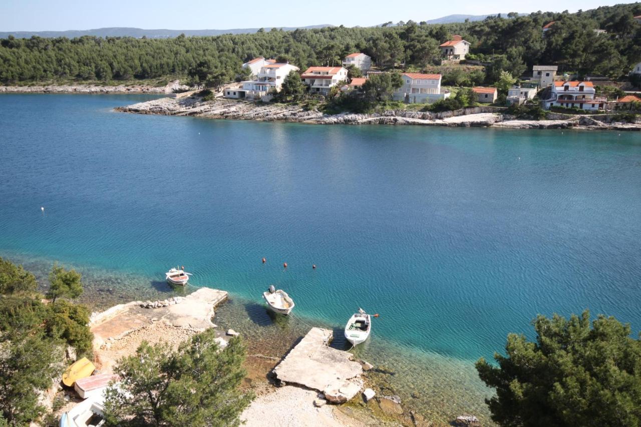 Apartments By The Sea Basina, Hvar - 8749 Vrbanj Exterior foto